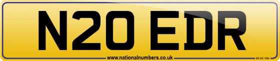 N20 EDR