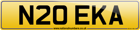 N20 EKA