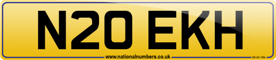 N20 EKH