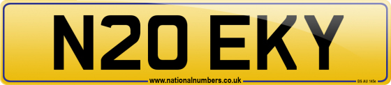 N20 EKY