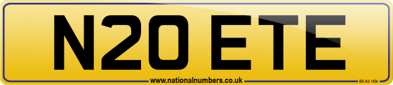 N20 ETE