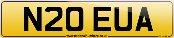 N20 EUA