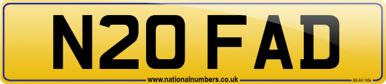 N20 FAD