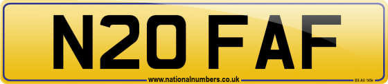 N20 FAF