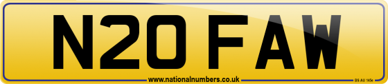 N20 FAW