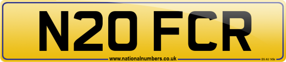 N20 FCR