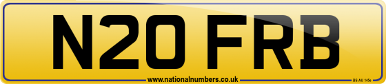 N20 FRB