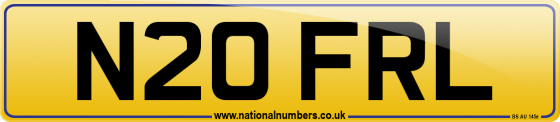 N20 FRL