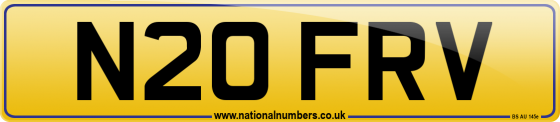 N20 FRV