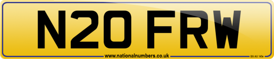 N20 FRW