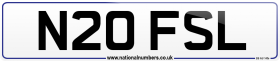 N20 FSL