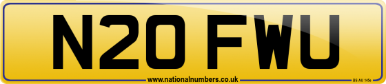 N20 FWU