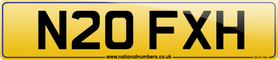 N20 FXH