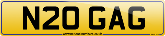N20 GAG