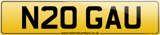 N20 GAU
