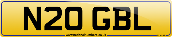 N20 GBL