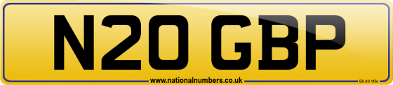 N20 GBP