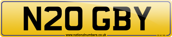 N20 GBY
