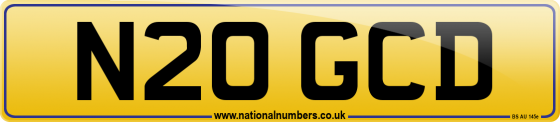 N20 GCD