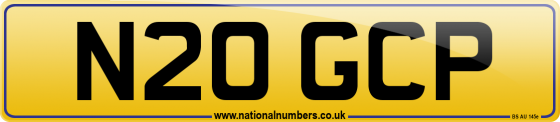 N20 GCP