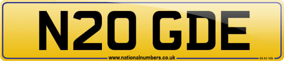 N20 GDE