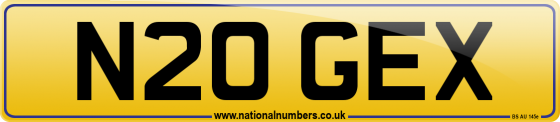 N20 GEX
