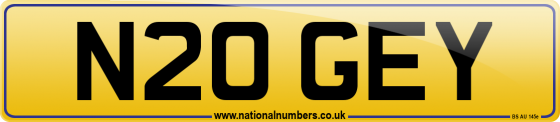 N20 GEY