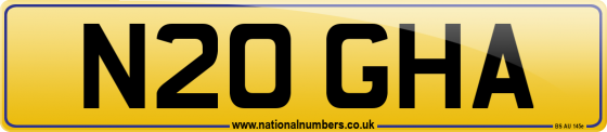 N20 GHA