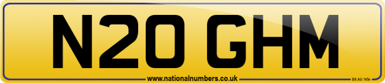 N20 GHM
