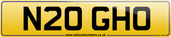 N20 GHO