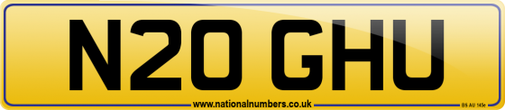 N20 GHU
