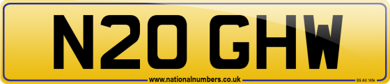 N20 GHW