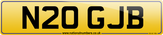 N20 GJB