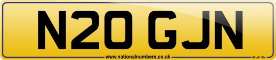 N20 GJN
