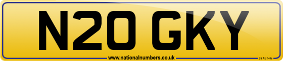 N20 GKY
