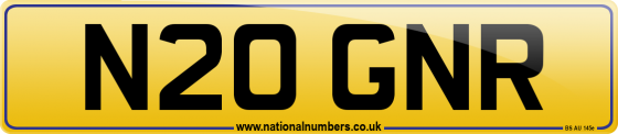 N20 GNR