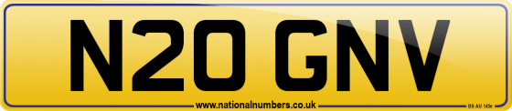 N20 GNV
