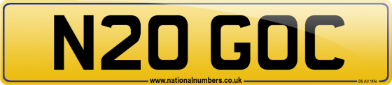 N20 GOC