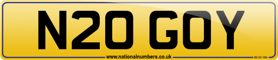 N20 GOY