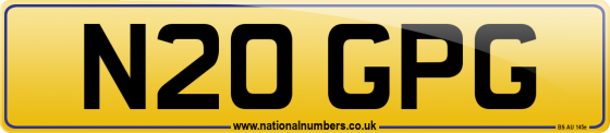 N20 GPG