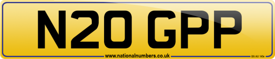 N20 GPP