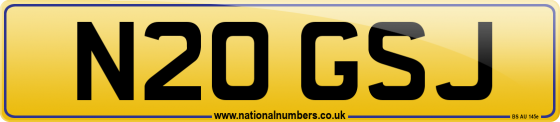 N20 GSJ