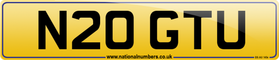 N20 GTU