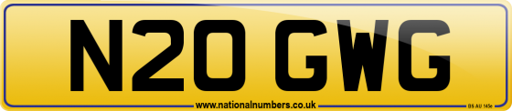 N20 GWG