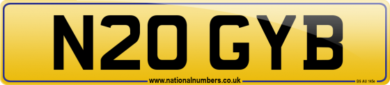 N20 GYB