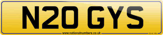 N20 GYS