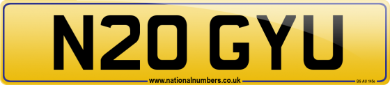 N20 GYU