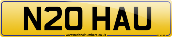 N20 HAU