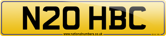 N20 HBC