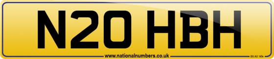 N20 HBH